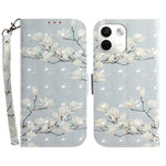 For Xiaomi Redmi Note 17 Pro Max 5G Case Pattern Printing Leather Wallet Phone Cover with Wrist Strap