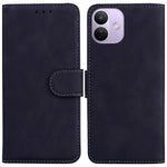For Xiaomi Redmi Note 17 4G (Global) / Note 17 5G (Global) / Note 17 (India / China) 5G  Case Solid Color Leather Wallet Phone Cover