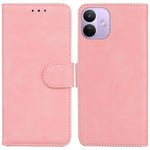 For Xiaomi Redmi Note 17 4G (Global) / Note 17 5G (Global) / Note 17 (India / China) 5G  Case Solid Color Leather Wallet Phone Cover