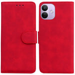 For Xiaomi Redmi Note 17 4G (Global) / Note 17 5G (Global) / Note 17 (India / China) 5G  Case Solid Color Leather Wallet Phone Cover