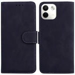 For Xiaomi Redmi Note 17 Pro Max 5G Case Solid Color Leather Wallet Phone Cover