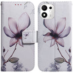 For Honor 600 Smart 5G  /  X7e Plus 5G Wallet Case Pattern Print Leather Phone Cover