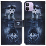For Xiaomi Redmi Note 17 4G (Global) / Note 17 5G (Global) / Note 17 (India / China) 5G  Wallet Case Pattern Print Leather Phone Cover