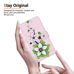 For Honor 600 Smart 5G  /  X7e Plus 5G Wallet Phone Case Anti-Drop Pattern Printing Leather Flip Cover with Strap