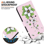 For Xiaomi Redmi Note 17 4G (Global) / Note 17 5G (Global) / Note 17 (India / China) 5G  Wallet Phone Case Anti-Drop Pattern Printing Leather Flip Cover with Strap