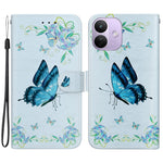 For Xiaomi Redmi Note 17 4G (Global) / Note 17 5G (Global) / Note 17 (India / China) 5G  Wallet Phone Case Anti-Drop Pattern Printing Leather Flip Cover with Strap