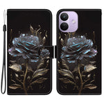 For Xiaomi Redmi Note 17 4G (Global) / Note 17 5G (Global) / Note 17 (India / China) 5G  Wallet Phone Case Anti-Drop Pattern Printing Leather Flip Cover with Strap