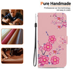 For Xiaomi Redmi Note 17 Pro 5G Wallet Phone Case Anti-Drop Pattern Printing Leather Flip Cover with Strap
