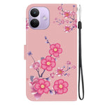 For Xiaomi Redmi Note 17 Pro 5G Wallet Phone Case Anti-Drop Pattern Printing Leather Flip Cover with Strap