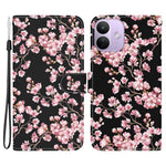 For Xiaomi Redmi Note 17 Pro 5G Wallet Phone Case Anti-Drop Pattern Printing Leather Flip Cover with Strap
