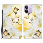 For Xiaomi Redmi Note 17 Pro 5G Wallet Phone Case Anti-Drop Pattern Printing Leather Flip Cover with Strap