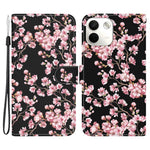 For Xiaomi Redmi Note 17 Pro Max 5G Wallet Phone Case Anti-Drop Pattern Printing Leather Flip Cover with Strap