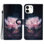 For Xiaomi Redmi Note 17 Pro Max 5G Wallet Phone Case Anti-Drop Pattern Printing Leather Flip Cover with Strap