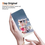 For Xiaomi Redmi Note 17 Pro 5G Case Pattern Printing Leather Flip Wallet Phone Cover with Lanyard