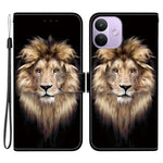 For Xiaomi Redmi Note 17 Pro 5G Case Pattern Printing Leather Flip Wallet Phone Cover with Lanyard