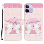 For Xiaomi Redmi Note 17 Pro 5G Case Pattern Printing Leather Flip Wallet Phone Cover with Lanyard