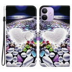 For Xiaomi Redmi Note 17 Pro 5G Case Pattern Printing Leather Flip Wallet Phone Cover with Lanyard