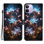 For Xiaomi Redmi Note 17 Pro 5G Case Pattern Printing Leather Flip Wallet Phone Cover with Lanyard