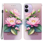 For Xiaomi Redmi Note 17 Pro 5G Case Pattern Printing Leather Flip Wallet Phone Cover with Lanyard