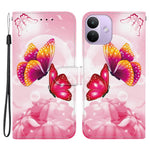 For Xiaomi Redmi Note 17 Pro 5G Case Pattern Printing Leather Flip Wallet Phone Cover with Lanyard