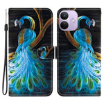 For Xiaomi Redmi Note 17 Pro 5G Case Pattern Printing Leather Flip Wallet Phone Cover with Lanyard
