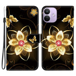 For Xiaomi Redmi Note 17 Pro 5G Case Pattern Printing Leather Flip Wallet Phone Cover with Lanyard