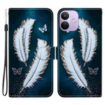 For Xiaomi Redmi Note 17 Pro 5G Case Pattern Printing Leather Flip Wallet Phone Cover with Lanyard