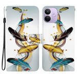 For Xiaomi Redmi Note 17 Pro 5G Case Pattern Printing Leather Flip Wallet Phone Cover with Lanyard