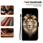 For Xiaomi Redmi Note 17 Pro Max 5G Case Pattern Printing Leather Flip Wallet Phone Cover with Lanyard