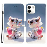 For Xiaomi Redmi Note 17 Pro Max 5G Case Pattern Printing Leather Flip Wallet Phone Cover with Lanyard