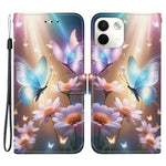 For Xiaomi Redmi Note 17 Pro Max 5G Case Pattern Printing Leather Flip Wallet Phone Cover with Lanyard