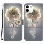 For Xiaomi Redmi Note 17 Pro Max 5G Case Pattern Printing Leather Flip Wallet Phone Cover with Lanyard
