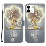 For Xiaomi Redmi Note 17 Pro Max 5G Case Pattern Printing Leather Flip Wallet Phone Cover with Lanyard