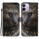Xiaomi Redmi Note 17 4G (Global) / Note 17 5G (Global) / Note 17 (Indien/Kina) 5G Läderfodral Stativ Plånbok Mönster Tryck mobilfodral med Handledsrem