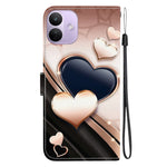 For Xiaomi Redmi Note 17 Pro 5G Leather Case Stand Wallet Pattern Printing Phone Cover with Wrist Strap