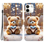 For Xiaomi Redmi Note 17 Pro Max 5G Leather Case Stand Wallet Pattern Printing Phone Cover with Wrist Strap