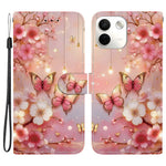 For Xiaomi Redmi Note 17 Pro Max 5G Leather Case Stand Wallet Pattern Printing Phone Cover with Wrist Strap