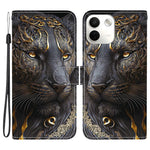 For Xiaomi Redmi Note 17 Pro Max 5G Leather Case Stand Wallet Pattern Printing Phone Cover with Wrist Strap
