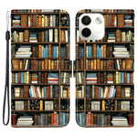 For Xiaomi Redmi Note 17 Pro Max 5G Leather Case Stand Wallet Pattern Printing Phone Cover with Wrist Strap