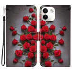 For Xiaomi Redmi Note 17 Pro Max 5G Leather Case Stand Wallet Pattern Printing Phone Cover with Wrist Strap