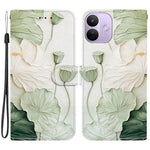 For Xiaomi Redmi Note 17 4G (Global) / Note 17 5G (Global) / Note 17 (India / China) 5G  Wallet Case Pattern Printing Leather Stand Phone Cover with Strap