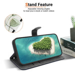For Xiaomi Redmi Note 17 4G (Global) / Note 17 5G (Global) / Note 17 (India / China) 5G  Wallet Case Pattern Printing Leather Stand Phone Cover with Strap