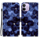 For Xiaomi Redmi Note 17 4G (Global) / Note 17 5G (Global) / Note 17 (India / China) 5G  Wallet Case Pattern Printing Leather Stand Phone Cover with Strap