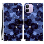 For Xiaomi Redmi Note 17 Pro 5G Wallet Case Pattern Printing Leather Stand Phone Cover with Strap