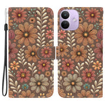 For Xiaomi Redmi Note 17 Pro 5G Wallet Case Pattern Printing Leather Stand Phone Cover with Strap
