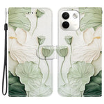For Xiaomi Redmi Note 17 Pro Max 5G Wallet Case Pattern Printing Leather Stand Phone Cover with Strap
