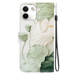 For Xiaomi Redmi Note 17 Pro Max 5G Wallet Case Pattern Printing Leather Stand Phone Cover with Strap