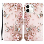 For Xiaomi Redmi Note 17 Pro Max 5G Wallet Case Pattern Printing Leather Stand Phone Cover with Strap