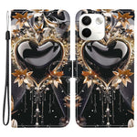 For Xiaomi Redmi Note 17 Pro Max 5G Wallet Case Pattern Printing Leather Stand Phone Cover with Strap