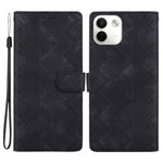 For Xiaomi Redmi Note 17 Pro Max 5G Wallet Case Imprinted Ethnic Pattern Leather Phone Cover with Wrist Strap